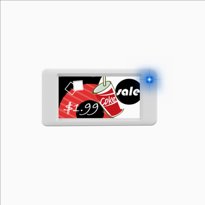 2.6 Inch Electronic Shelf Label Epaper ESL Etiqueta De Precio Digital Price Tag For Supermarket