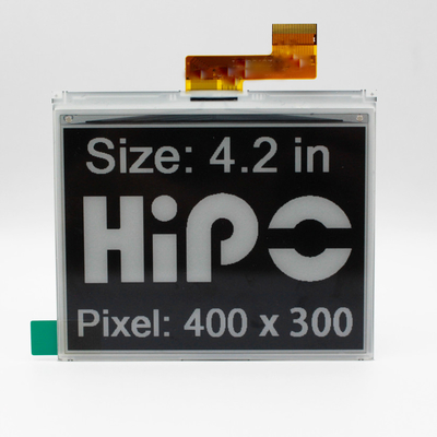 Hochauflösendes 4,2-Zoll-E-Papier-Display Farbe E-Tinte-Papier-Display