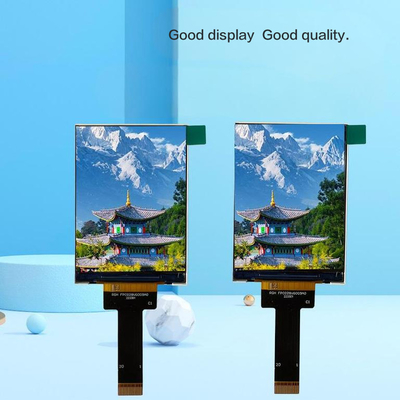 2.88 Zoll TFT-Display Modul 480*640 Auflösung 400cd Helligkeit GC9503V Steuerung IC MIIPI 2l/RGB16 Bit Schnittstelle