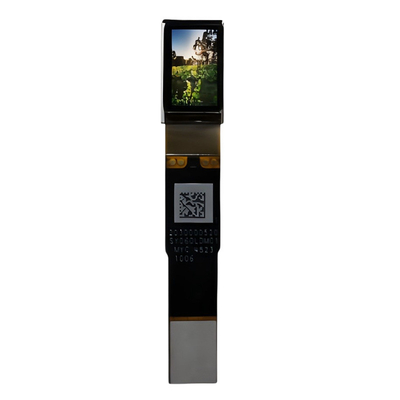 0.6 Zoll Micro OLED-Display mit 1920*1080 Auflösung und 6000 cd/m2 Helligkeit, 50pins MIPI-Schnittstelle
