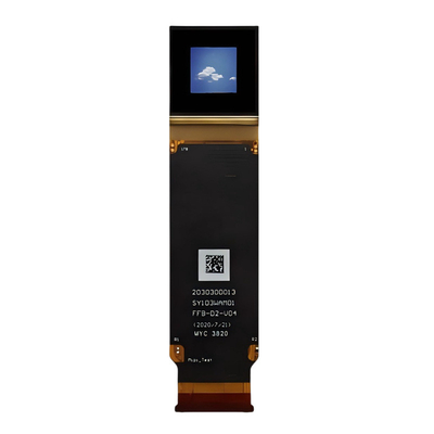 0.57 Zoll Micro OLED-Display mit 800x600 Auflösung und 1800 cd/m2 Helligkeit, MIPI-Schnittstelle