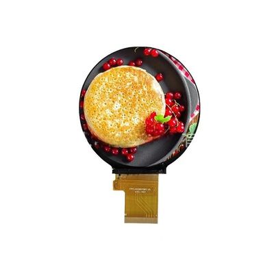 2.85 Inch Round Screen 480X480 LCD Display