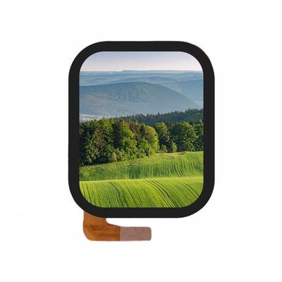 1.952 Inch AMOLED Display Module 450cd/M2