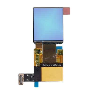 1.41 Zoll AMOLED-Displaymodul 320*360 mit Touch-Oncell Auflösung MIPI/SPI/QSPI Schnittstelle 450C/D