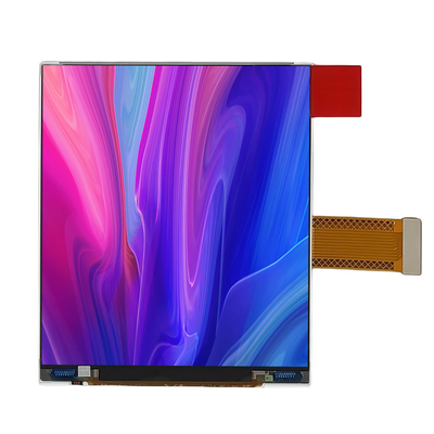 High Resolution 3.5 Inch VR TFT  display  1440*1600  Dots 50 PIN MIPI  driving IC JD36860