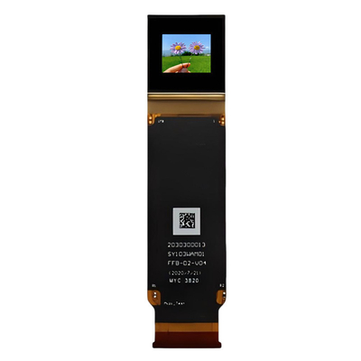 0,62 Zoll Micro-OLED-Display-Modul 1728*1368 Auflösung MIPI-Schnittstelle 1800 C/D für optimale Anzeige