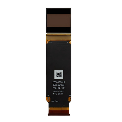 0.83 Inch Micro Oled Display Module 2560*1440 Resolution 81 Pins MIPI Interface 1800 C/D For Optimal Display