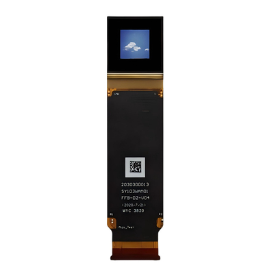 0,57 Zoll Micro-OLED-Display-Modul 800x600 Auflösung MIPI-Schnittstelle 1800 C/D für optimale Anzeige
