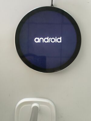 7 Zoll rundes TFT-Displaymodul mit Auflösung 1080x1080, Helligkeit 800c/d und MIPI-Schnittstelle