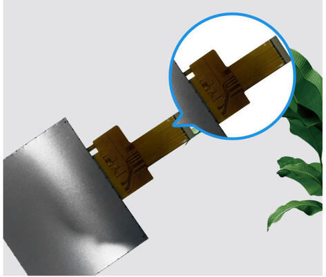 3.54 Inch Tft Lcd Display 720*540 Resolution MIPI Interface  driving IC ST7703-V1-G5-D