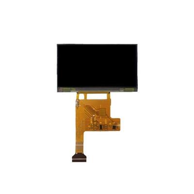 2.2 Inch TFT Color Display with 640*320 Resolution and MIPI Interface Driven by ILI9881D