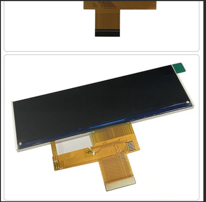 3.92 inch Bar Type TFT LCD Module with 480x128 Resolution and 8bit/SPI/DSPI/QSPI Interface Driving IC  NV3041A