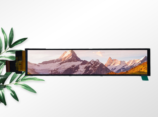 6.1 inch TFT LCD Module with 280RGBx1424 Resolution and MIPI Interface Driving IC ST7703I  12LEDS