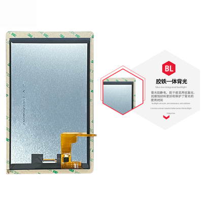8 Inch TFT Display Module with 800x1280 Resolution and MIPI 4T Interface for Car Monitor Use