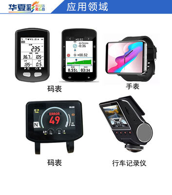 Bar type 8.9 inch 480*1920 RGB TFT display with High brightness 1100c/d MIPI interface and 7290 driver IC for stopwatch application etc