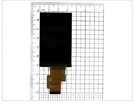 2.19 inch IPS TFT LCD Module with 240x400 Resolution and MIPI Interface Security Screen