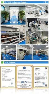 2.4 Inch TFT Color Display with 240(RGB)*320 Resolution and MCU 18bit Interface