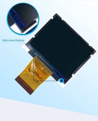 2.3 Inch IPS TFT Color Display with 320*240 Resolution and RGB 6BIT Interface