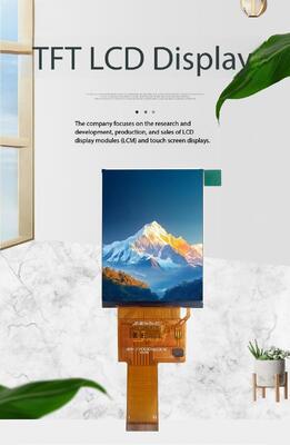 3.0 Inch IPS TFT Color Display with 768*1024 Resolution and MIPI Interface
