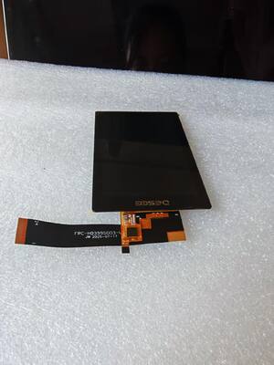 3.97 inch Transflective TFT Module with CTP 480X800 Resolution Driver IC ST7701 MIPI Interface