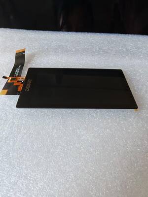3.97 inch Transflective TFT Module with CTP 480X800 Resolution Driver IC ST7701 MIPI Interface