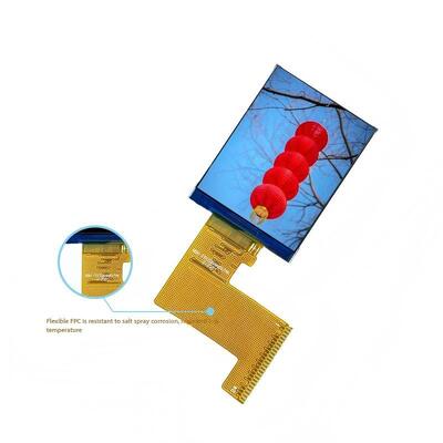 2.0 Zoll NV3023A TFT Farbbildschirm mit MCU 8bit Schnittstelle und 260nits Helligkeit IPS TFT LCD Bildschirm