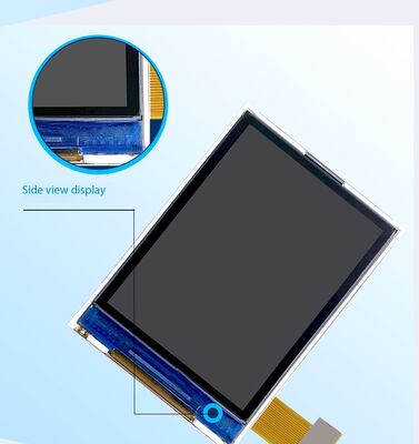 2.2 Inch Transflective TFT Display with 240(RGB)x320 Resolution and MCU 16bit Interface Sunlight Readable TFT