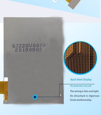 2.2 Inch Transflective TFT Display with 240(RGB)x320 Resolution and MCU 16bit Interface Sunlight Readable TFT
